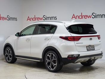 Kia Sportage 2018 photo 3