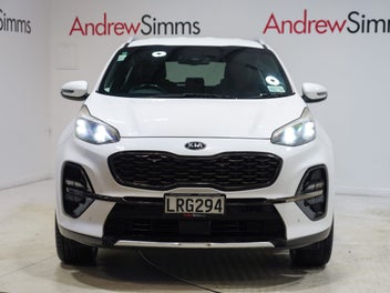 Kia Sportage 2018 photo 5