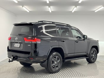 Toyota Land Cruiser 2023 photo 4