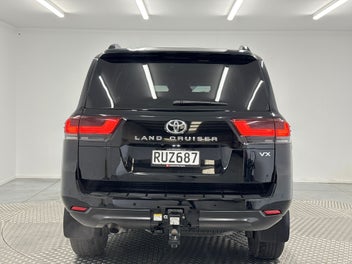 Toyota Land Cruiser 2023 photo 5