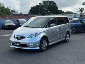 Honda Elysion 2006 photo 4