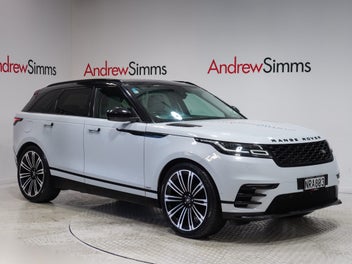 Land Rover Range Rover Velar 2018 photo 2