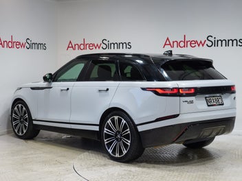 Land Rover Range Rover Velar 2018 photo 3