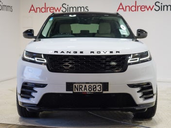 Land Rover Range Rover Velar 2018 photo 5