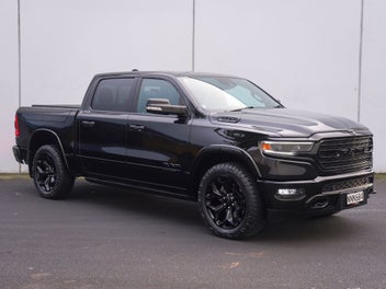 Ram 1500 2021 photo 2