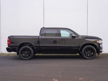 Ram 1500 2021 photo 3
