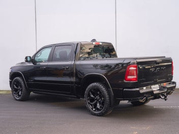 Ram 1500 2021 photo 4