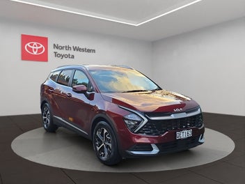 Kia Sportage 2023 photo 2