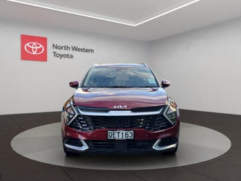 Kia Sportage 2023 photo 3