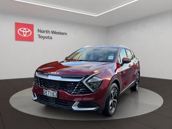 Kia Sportage 2023 photo 4