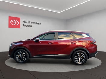 Kia Sportage 2023 photo 5