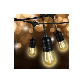 Listing 6 of 7 for Festoon String Lights Xmas 30 Meters