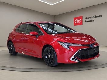 Toyota Corolla 2021 photo 2