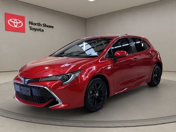Toyota Corolla 2021 photo 4