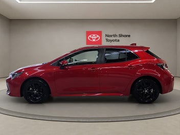 Toyota Corolla 2021 photo 5