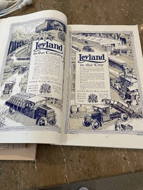 Listing 5 of 8 for Progressive New Zealand , world Exhibition Publication 1924