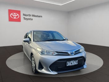 Toyota Fielder 2019 photo 2
