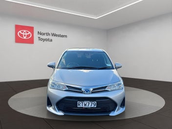 Toyota Fielder 2019 photo 3