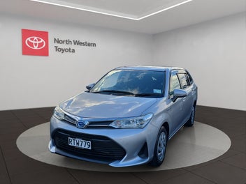Toyota Fielder 2019 photo 4