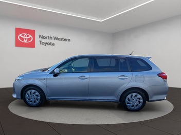 Toyota Fielder 2019 photo 5