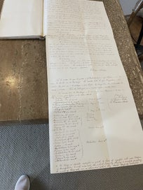 Listing 4 of 6 for Facsimiles of the Treaty Of Waitangi