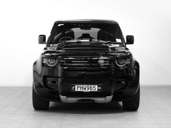 Land Rover Defender 2022 photo 3