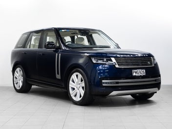 Land Rover Range Rover 2022 photo 2