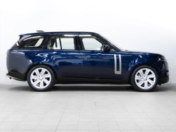 Land Rover Range Rover 2022 photo 4