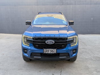 Ford Everest 2024 photo 3