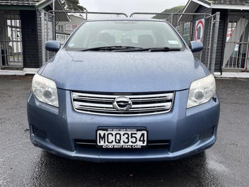 Toyota Corolla 2008 photo 3