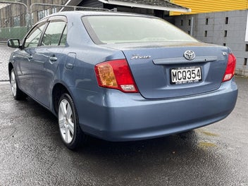 Toyota Corolla 2008 photo 5