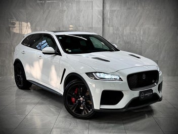Jaguar F-Pace 2020 photo 2