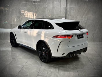 Jaguar F-Pace 2020 photo 3
