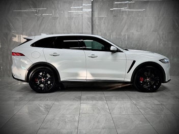 Jaguar F-Pace 2020 photo 4