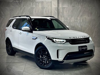 Land Rover Discovery 2018 photo 2