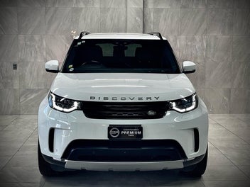 Land Rover Discovery 2018 photo 3