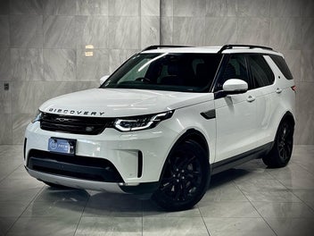 Land Rover Discovery 2018 photo 4
