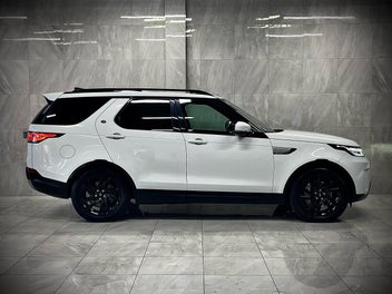 Land Rover Discovery 2018 photo 5