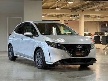 Nissan Note 2021 photo 2