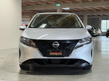 Nissan Note 2021 photo 3