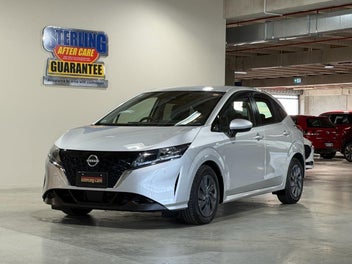 Nissan Note 2021 photo 4