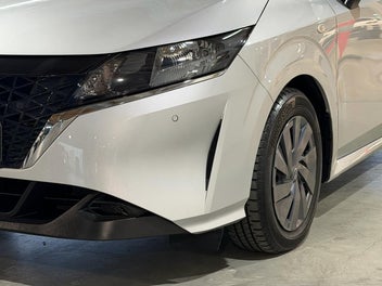 Nissan Note 2021 photo 5