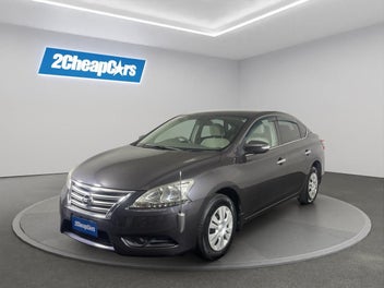 Nissan Bluebird 2013 photo 2