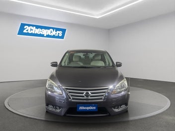 Nissan Bluebird 2013 photo 3