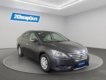Nissan Bluebird 2013 photo 4
