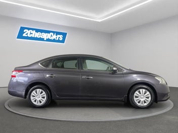 Nissan Bluebird 2013 photo 5