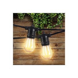 Listing 5 of 5 for Festoon String Lights Christmas