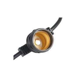 Listing 2 of 6 for Festoon String Lights Christmas 50 Metres