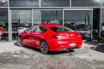Holden Commodore 2018 photo 4