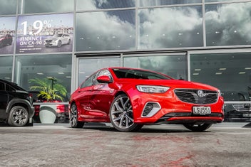Holden Commodore 2018 photo 5
